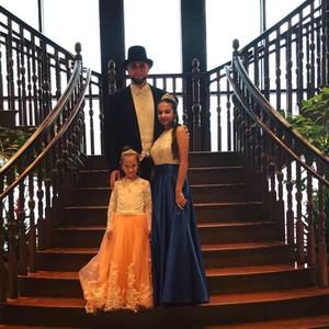 Meet your Posher, Chad